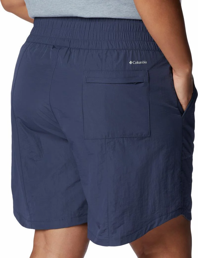 Boundless Trek Shorts, 7" Inseam - Plus - Womens - Image 3