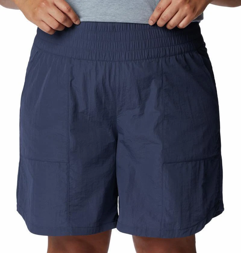 Boundless Trek Shorts, 7" Inseam - Plus - Womens - Image 4