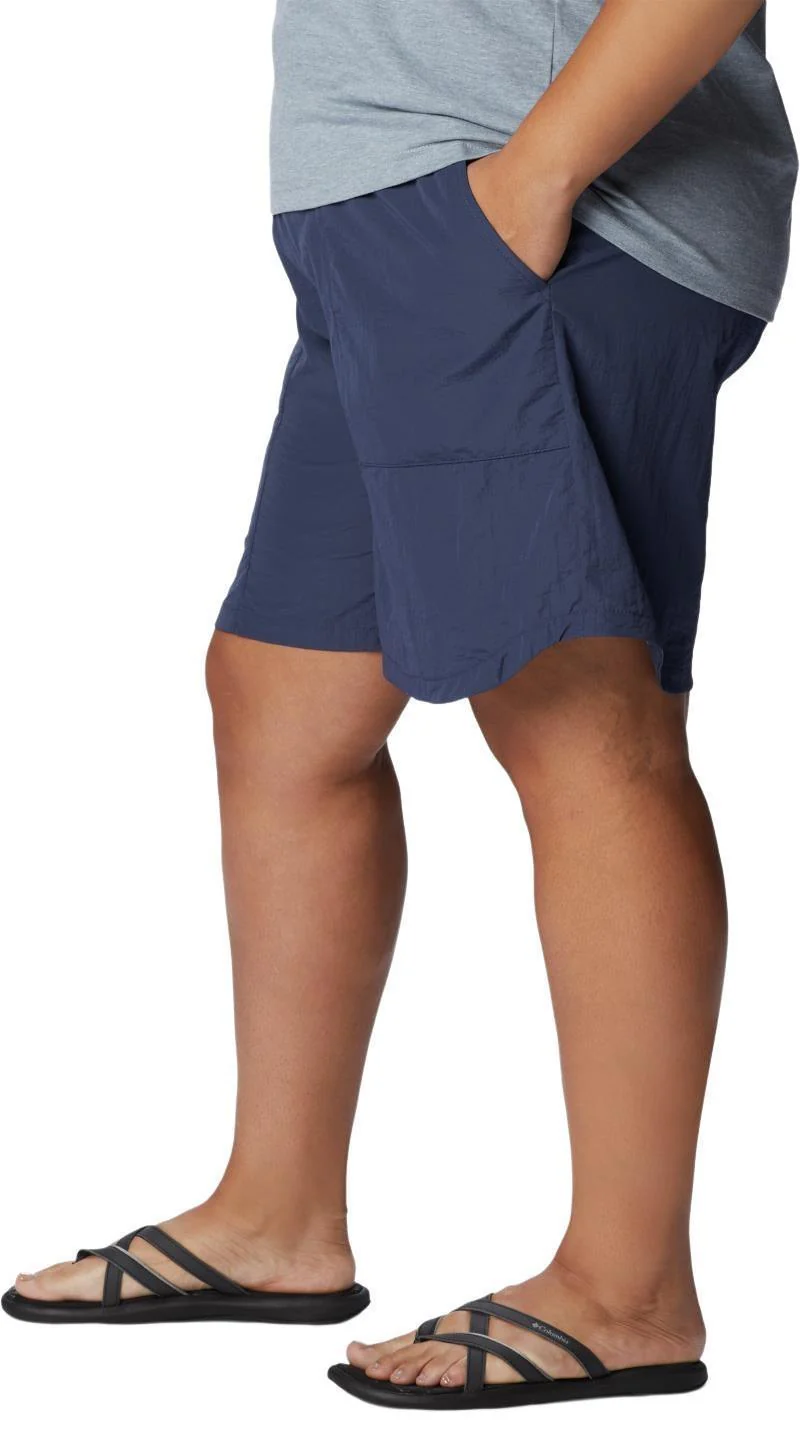 Boundless Trek Shorts, 7" Inseam - Plus - Womens - Image 5