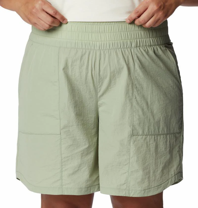 Boundless Trek Shorts, 7" Inseam - Plus - Womens - Image 9