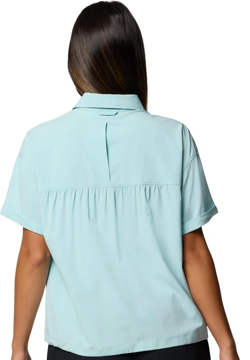 Boundless Trek SS Button Up II - Womens - Image 10
