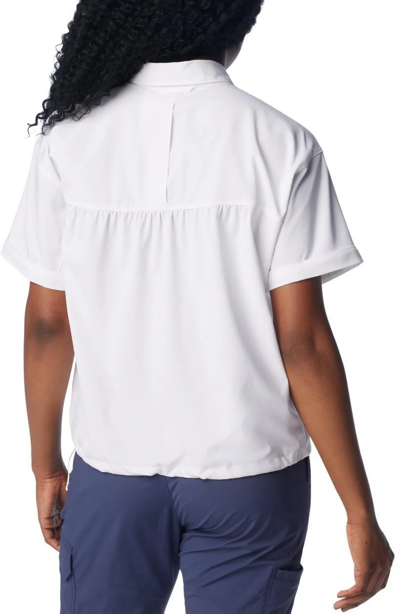 Boundless Trek SS Button Up II - Womens - Image 4