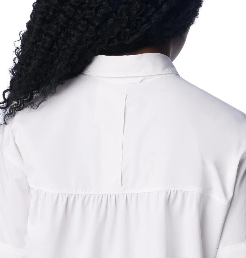 Boundless Trek SS Button Up II - Womens - Image 6