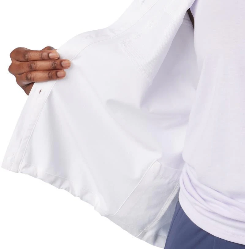 Boundless Trek SS Button Up II - Womens - Image 7