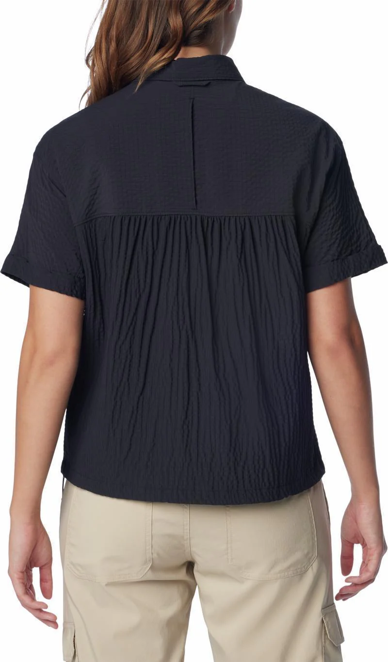 Boundless Trek SS Button Up - Womens - Image 4