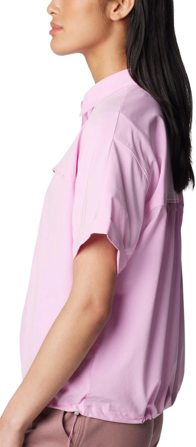 Boundless Trek SS Button Up - Womens - Image 7