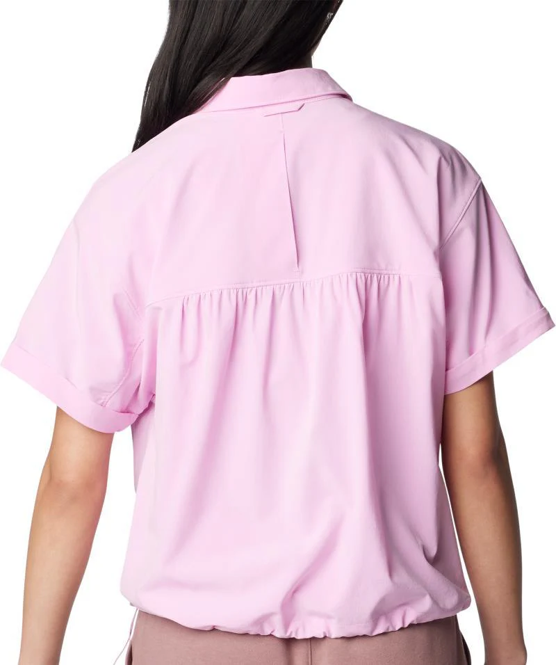 Boundless Trek SS Button Up - Womens - Image 8