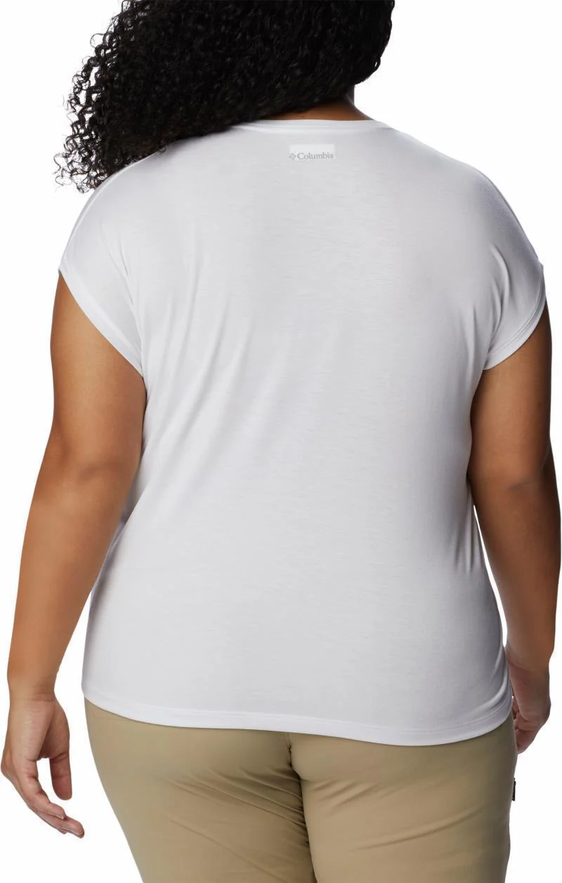 Boundless Trek SS Tee, Extended - Womens - Image 17