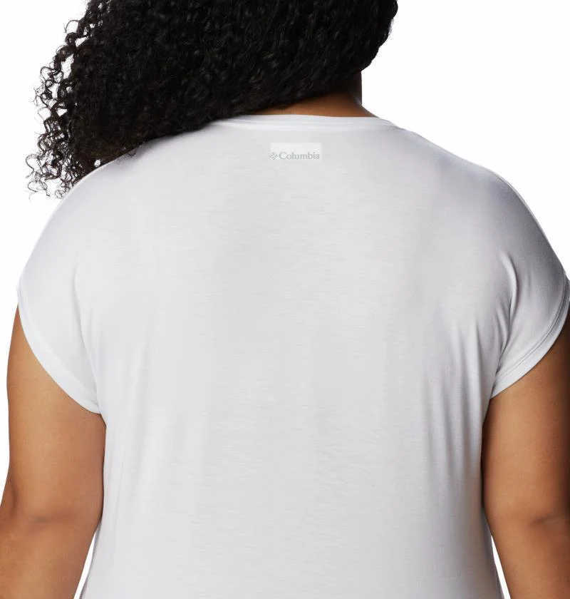 Boundless Trek SS Tee, Extended - Womens - Image 18