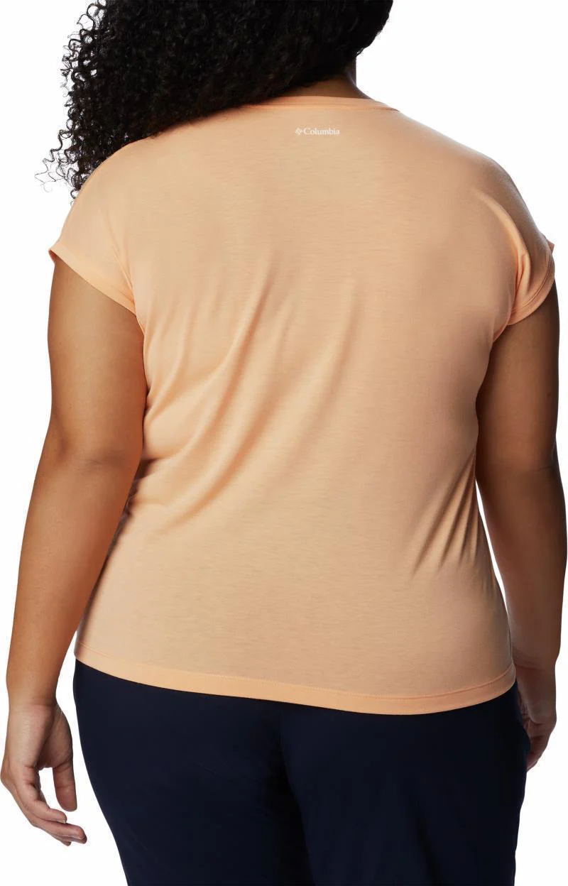 Boundless Trek SS Tee, Extended - Womens - Image 2