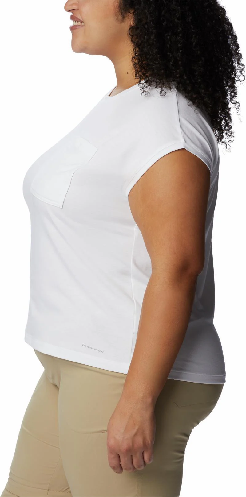 Boundless Trek SS Tee, Extended - Womens - Image 20