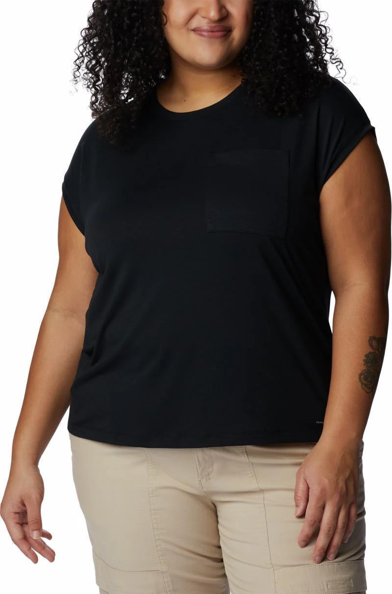 Boundless Trek SS Tee, Extended - Womens - Image 21