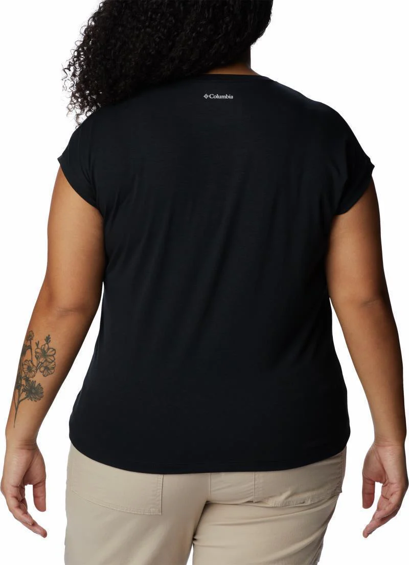 Boundless Trek SS Tee, Extended - Womens - Image 22