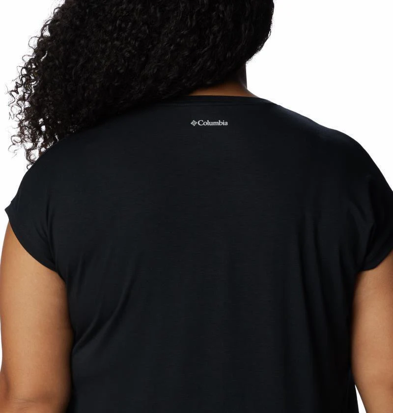Boundless Trek SS Tee, Extended - Womens - Image 23