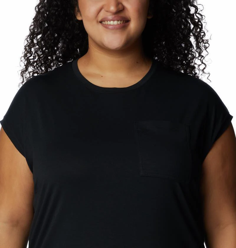 Boundless Trek SS Tee, Extended - Womens - Image 24