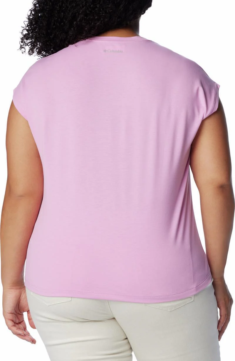 Boundless Trek SS Tee, Extended - Womens - Image 26