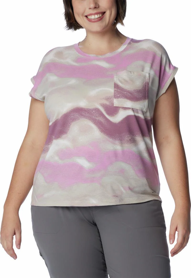 Boundless Trek SS Tee, Extended - Womens - Image 28