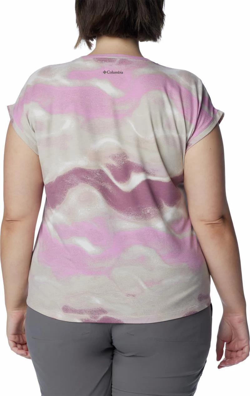 Boundless Trek SS Tee, Extended - Womens - Image 29