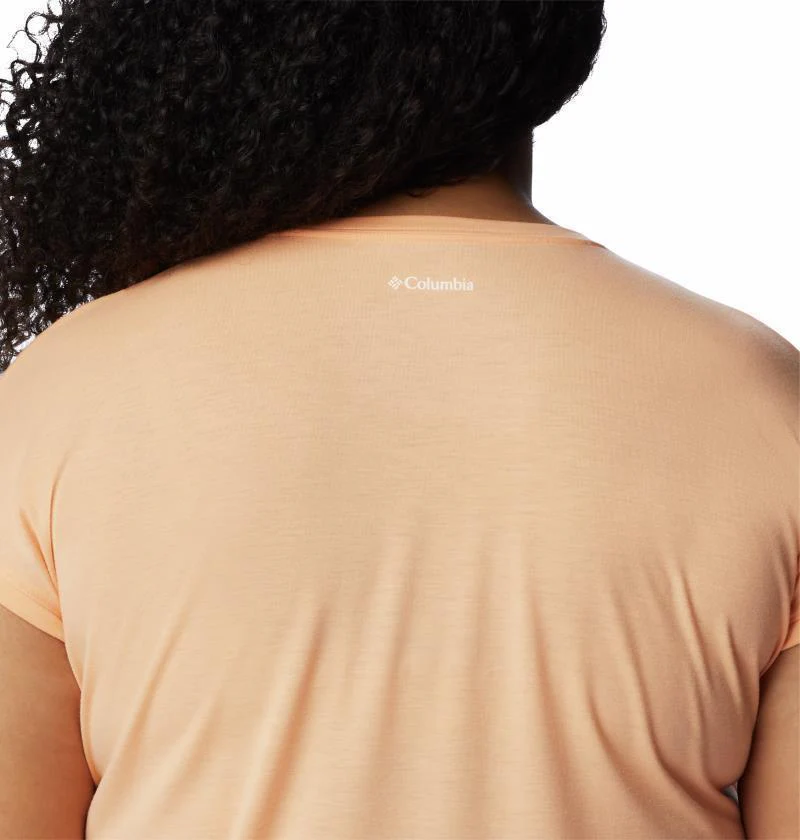 Boundless Trek SS Tee, Extended - Womens - Image 3