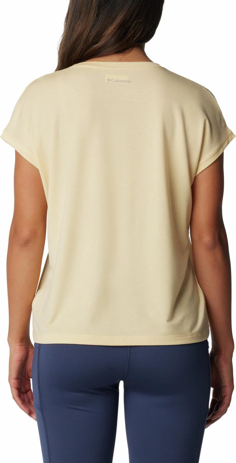 Boundless Trek SS Tee, Extended - Womens - Image 33