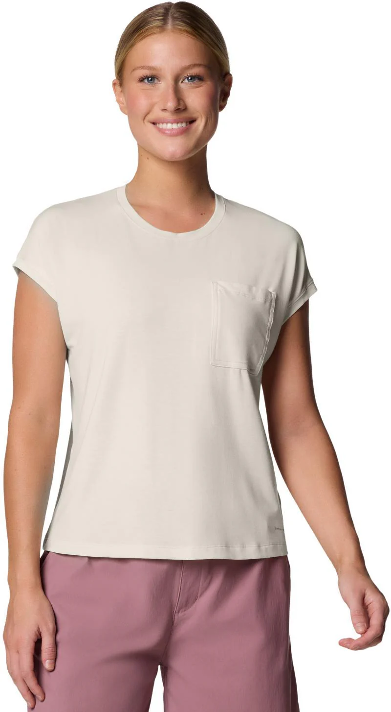 Boundless Trek SS Tee, Extended - Womens - Image 34