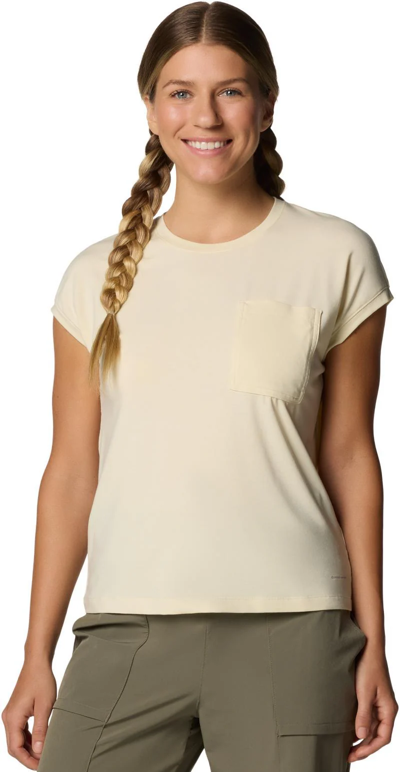 Boundless Trek SS Tee, Extended - Womens - Image 38
