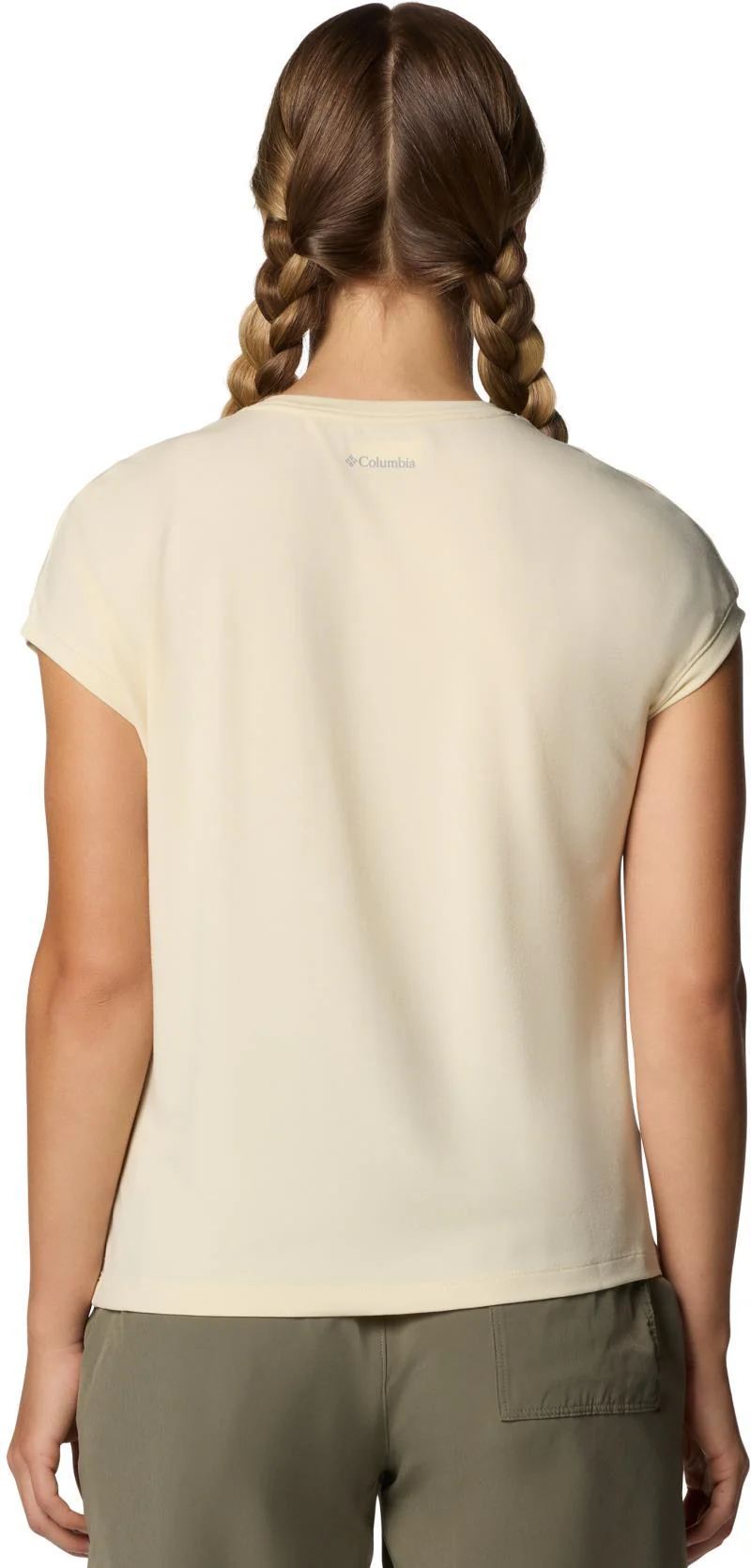 Boundless Trek SS Tee, Extended - Womens - Image 40
