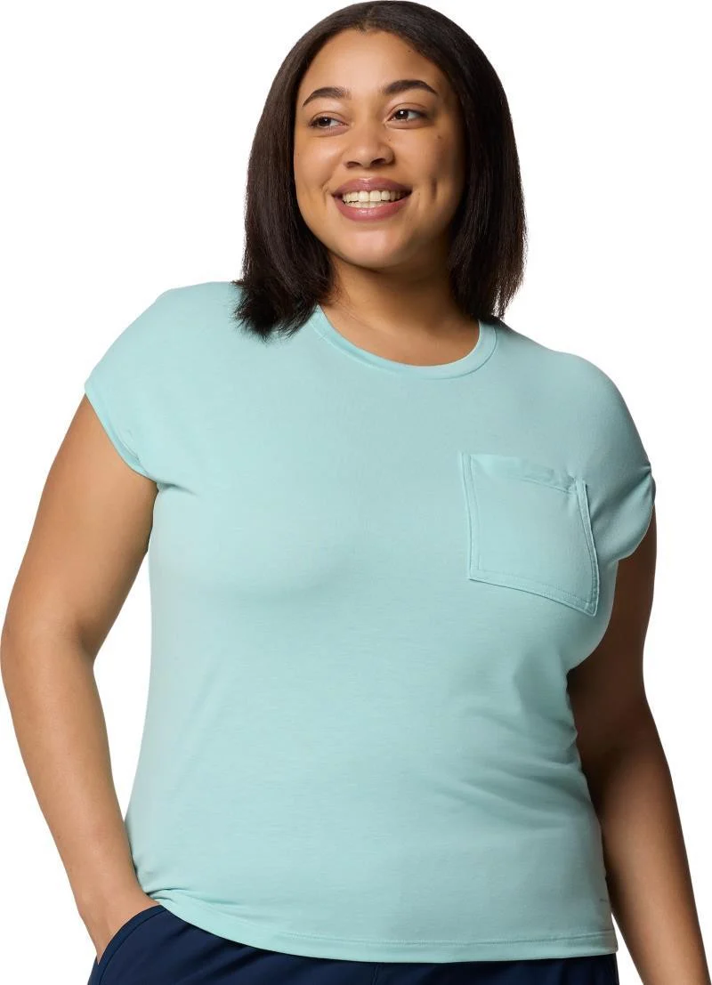 Boundless Trek SS Tee, Extended - Womens - Image 43