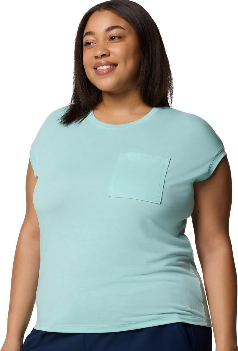 Boundless Trek SS Tee, Extended - Womens - Image 44