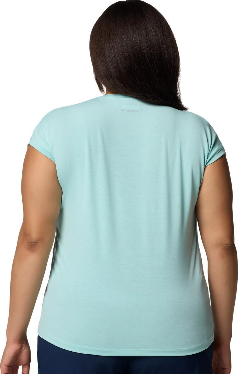 Boundless Trek SS Tee, Extended - Womens - Image 45