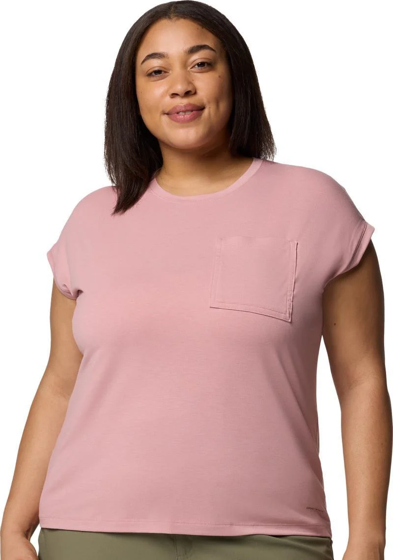 Boundless Trek SS Tee, Extended - Womens - Image 46