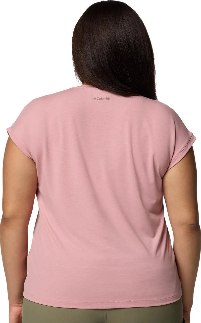 Boundless Trek SS Tee, Extended - Womens - Image 48