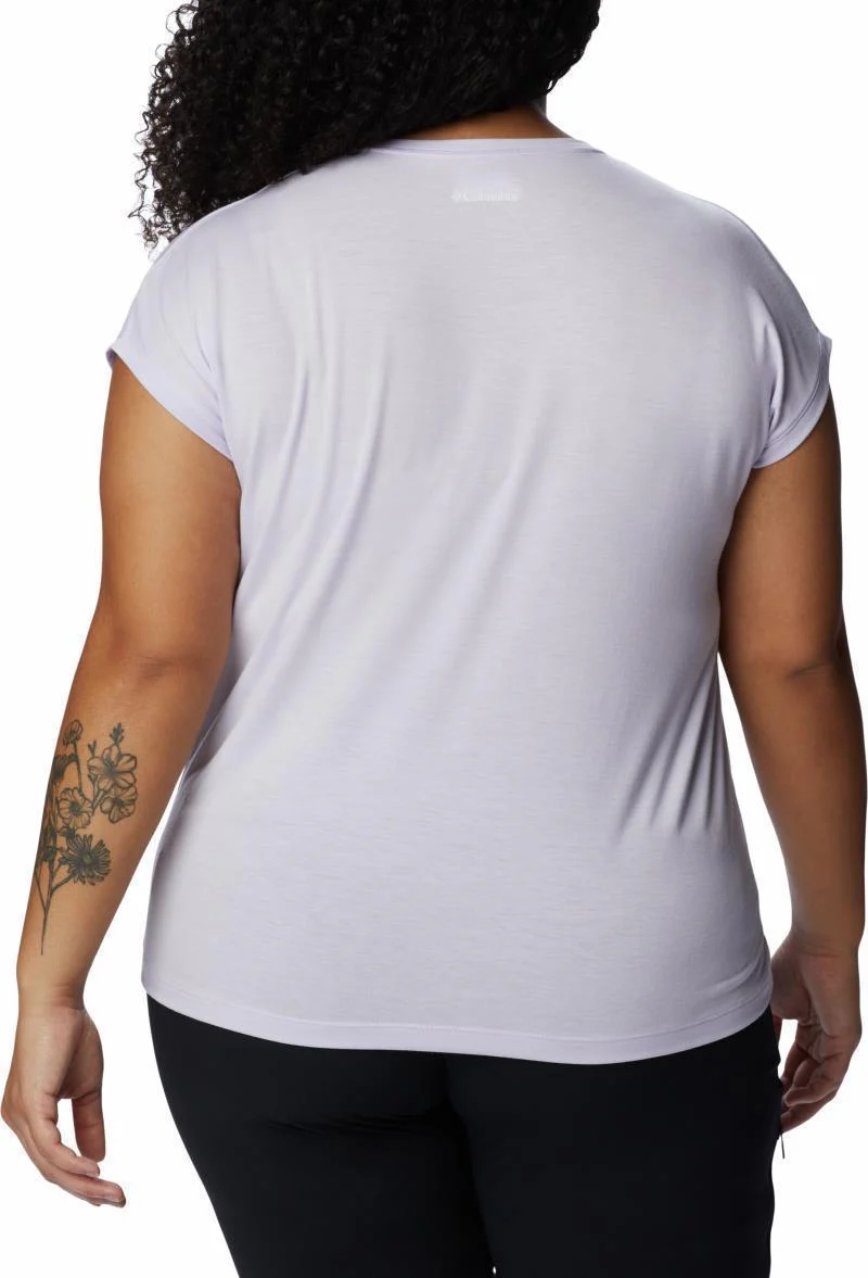 Boundless Trek SS Tee, Extended - Womens - Image 7