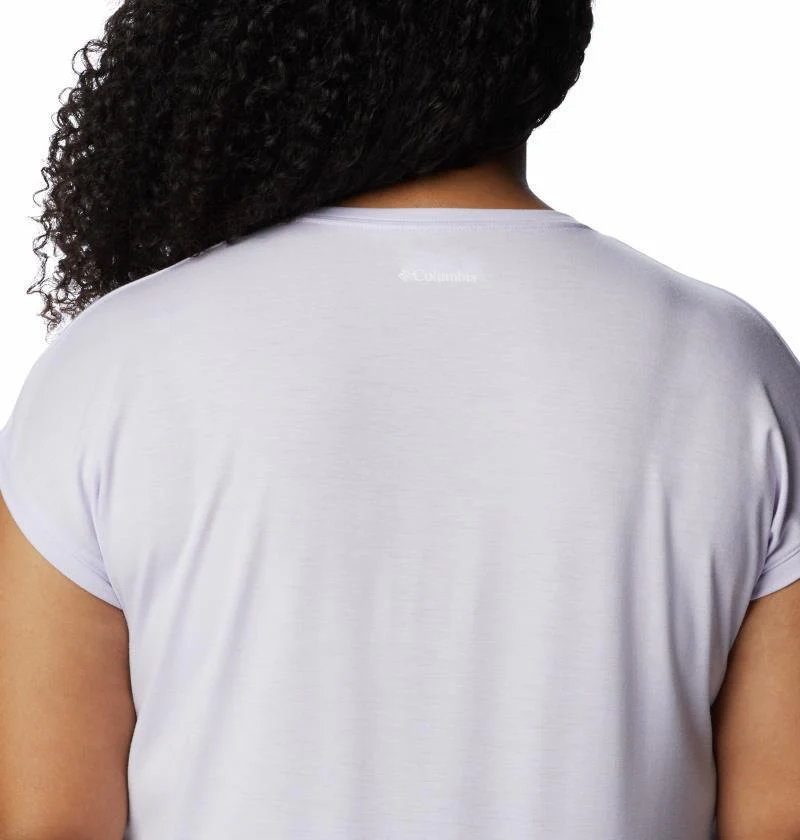 Boundless Trek SS Tee, Extended - Womens - Image 8