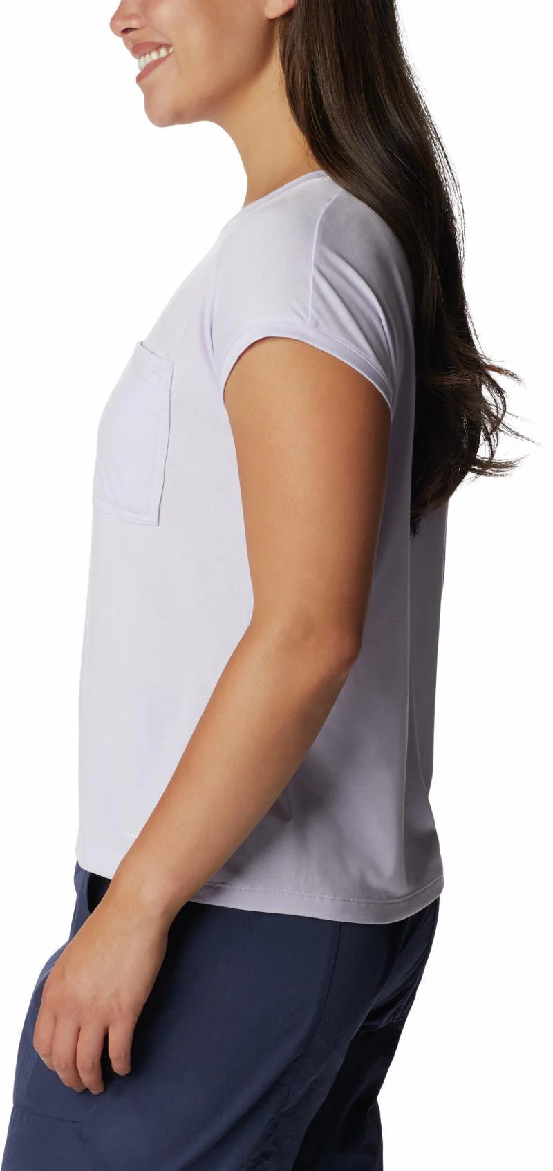 Boundless Trek SS Tee - Womens - Image 10