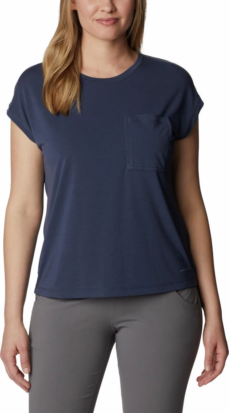 Boundless Trek SS Tee - Womens - Image 11