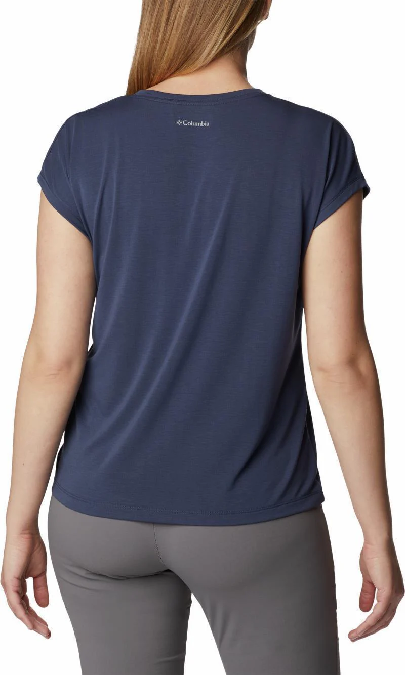 Boundless Trek SS Tee - Womens - Image 12