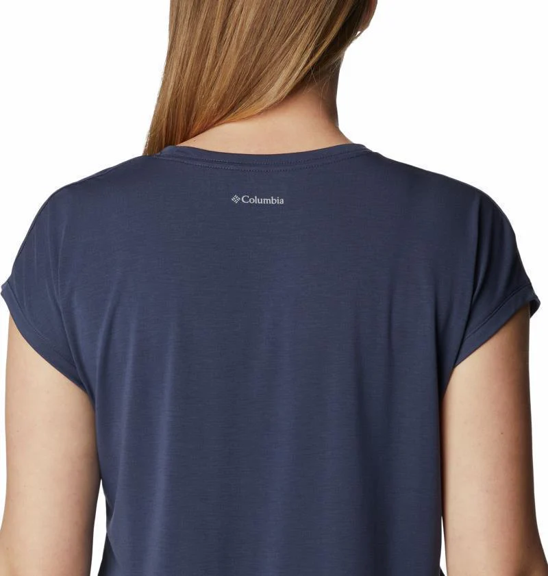 Boundless Trek SS Tee - Womens - Image 13