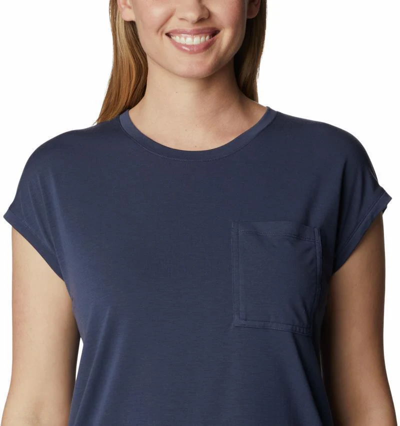 Boundless Trek SS Tee - Womens - Image 14