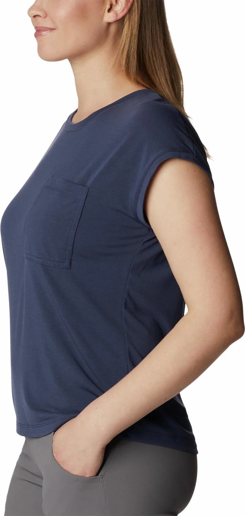 Boundless Trek SS Tee - Womens - Image 15