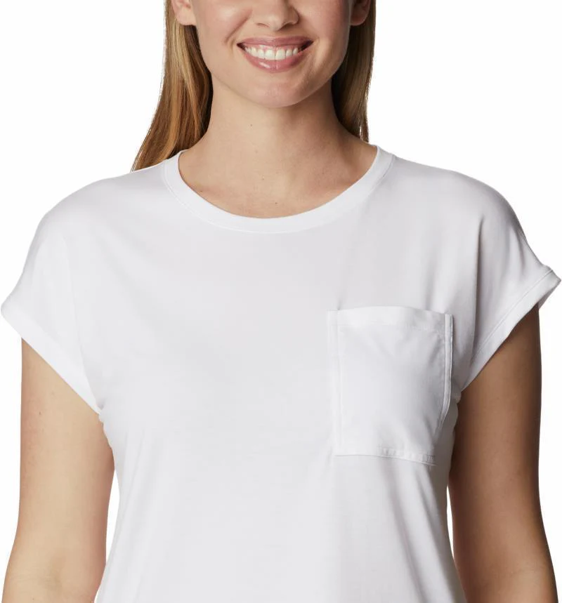 Boundless Trek SS Tee - Womens - Image 19
