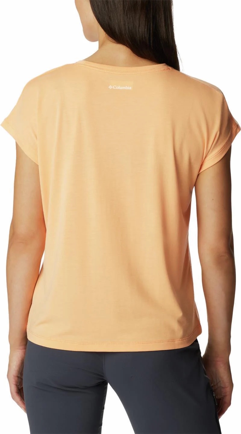 Boundless Trek SS Tee - Womens - Image 2