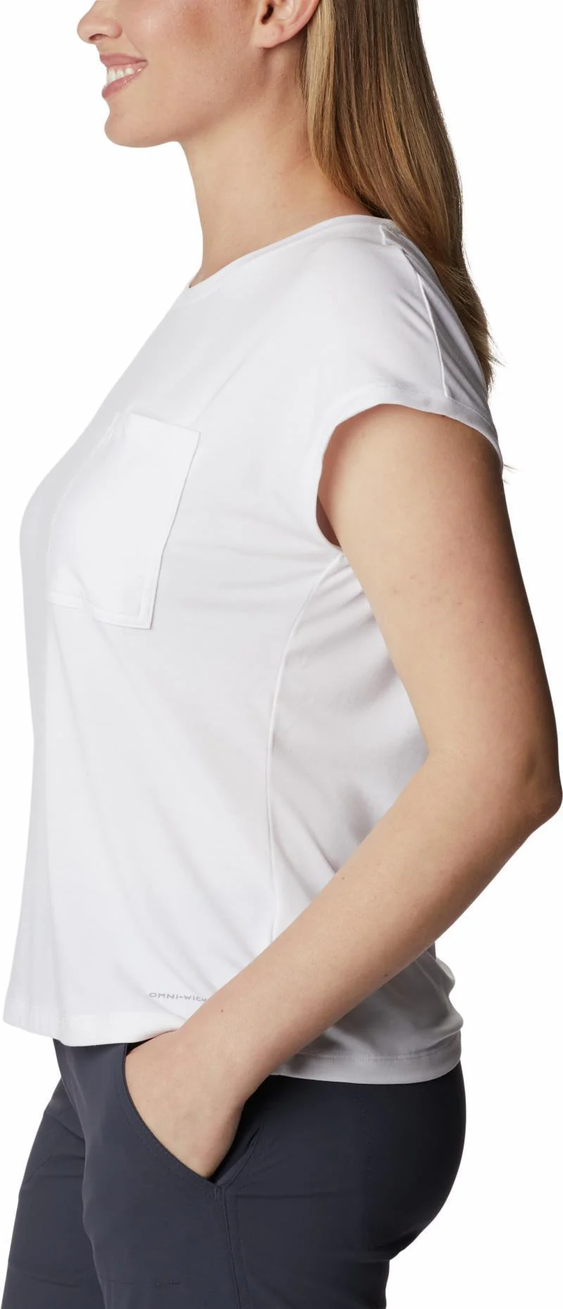Boundless Trek SS Tee - Womens - Image 20