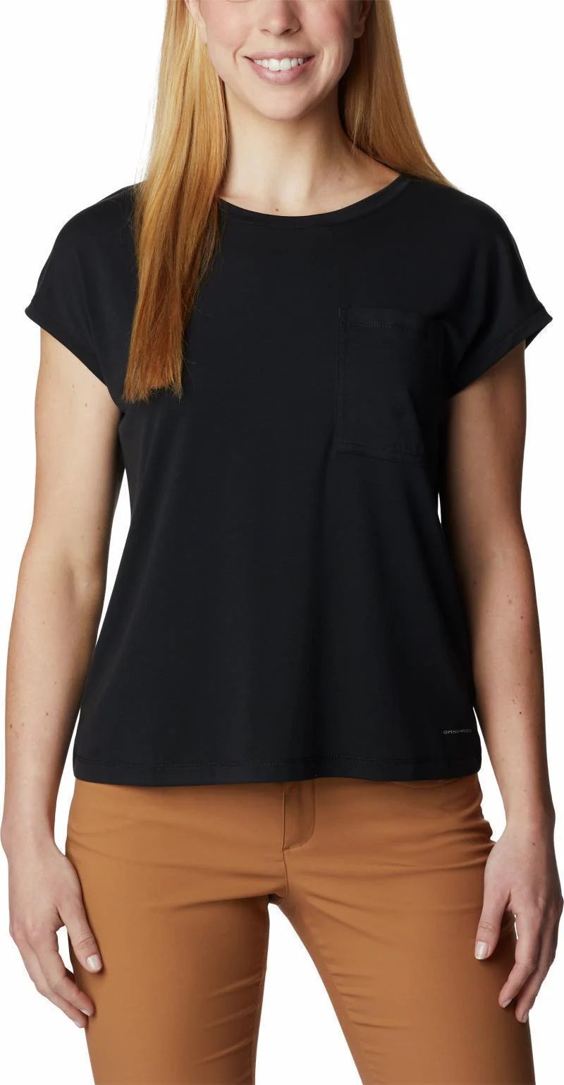 Boundless Trek SS Tee - Womens - Image 21
