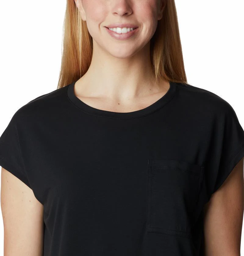Boundless Trek SS Tee - Womens - Image 24