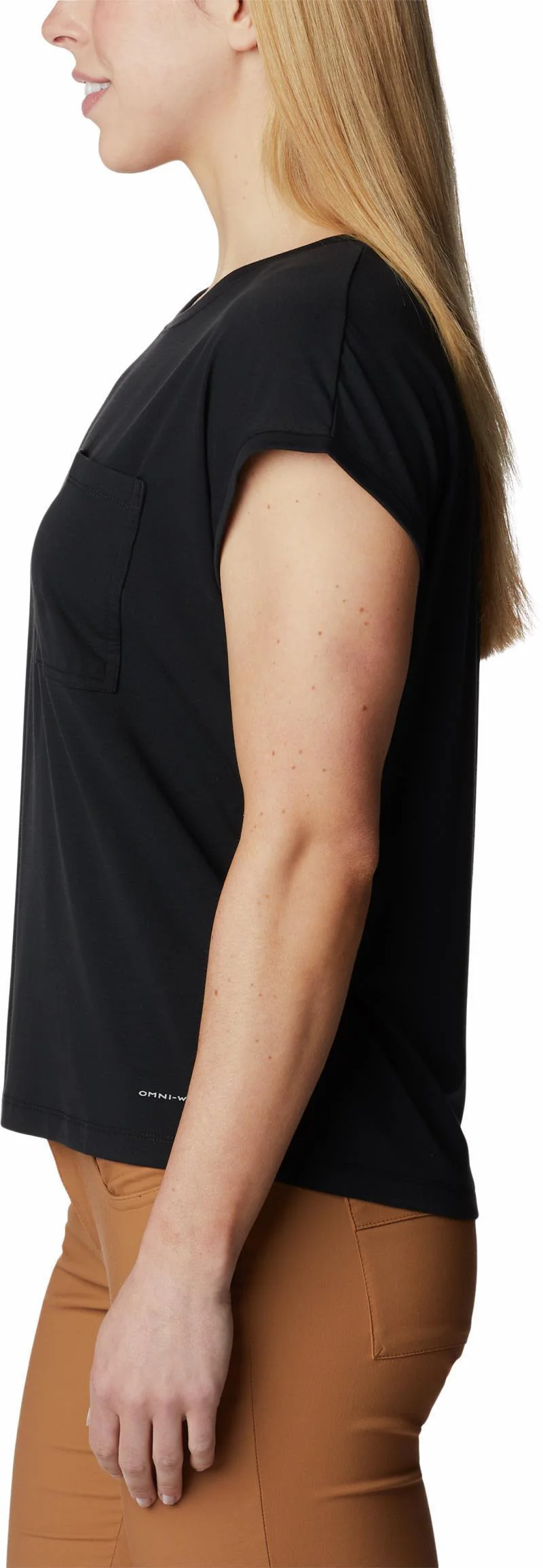 Boundless Trek SS Tee - Womens - Image 25