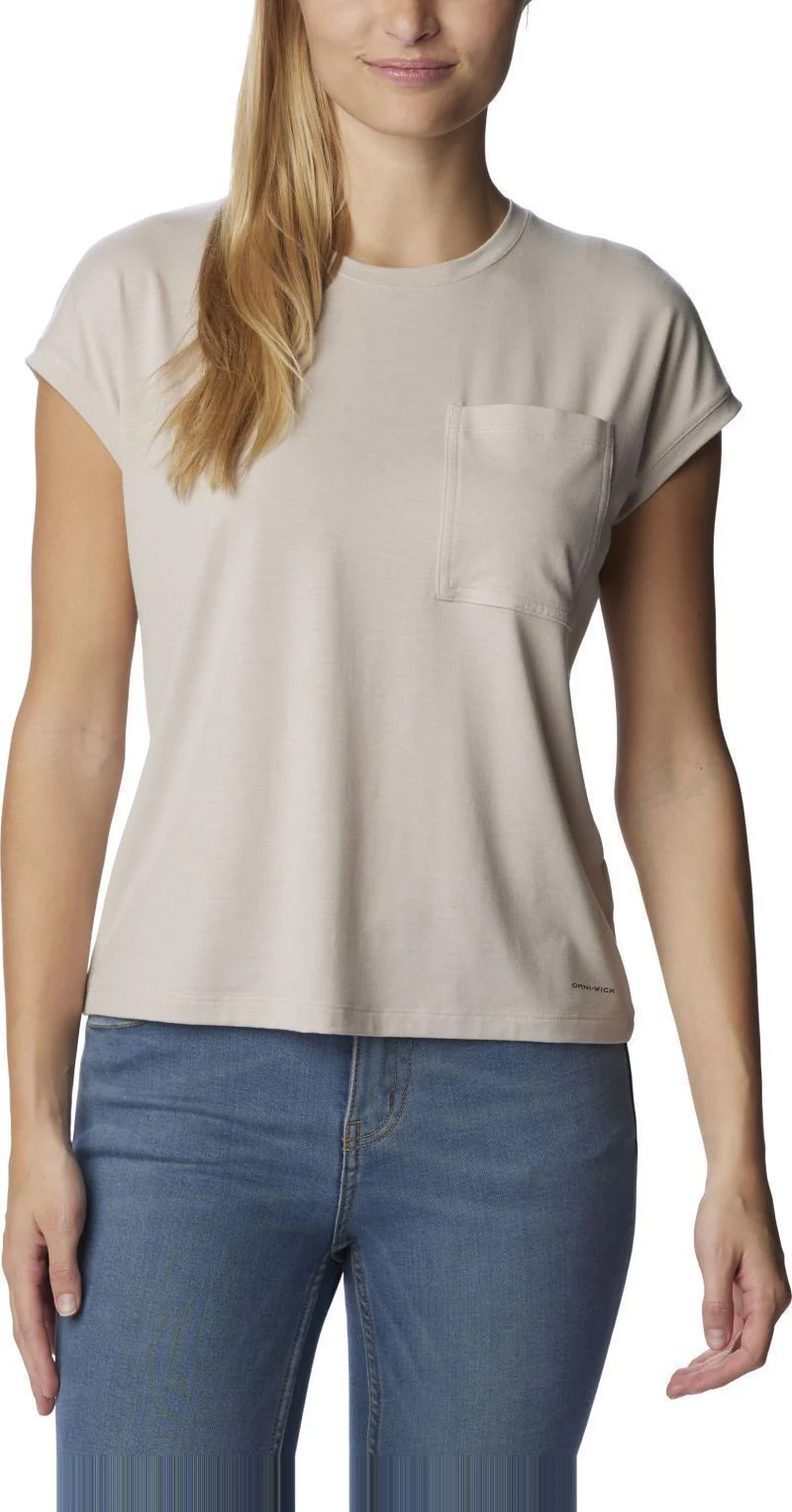 Boundless Trek SS Tee - Womens - Image 26