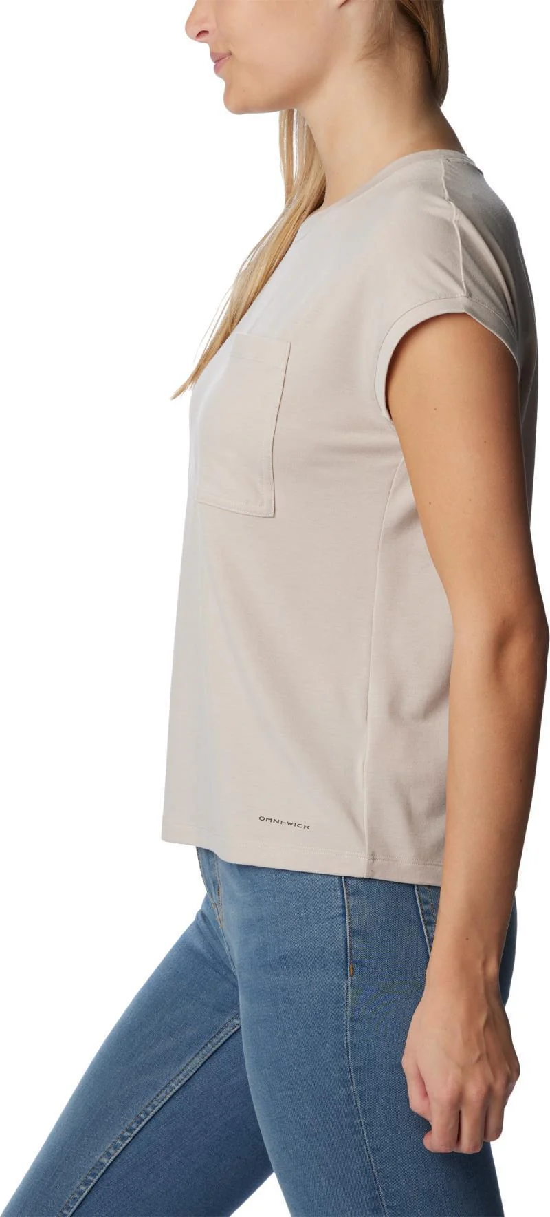 Boundless Trek SS Tee - Womens - Image 27