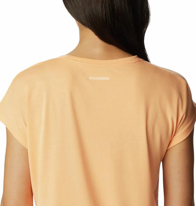 Boundless Trek SS Tee - Womens - Image 3