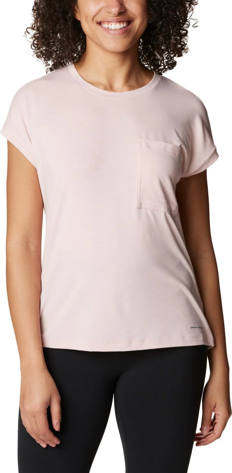 Boundless Trek SS Tee - Womens - Image 31